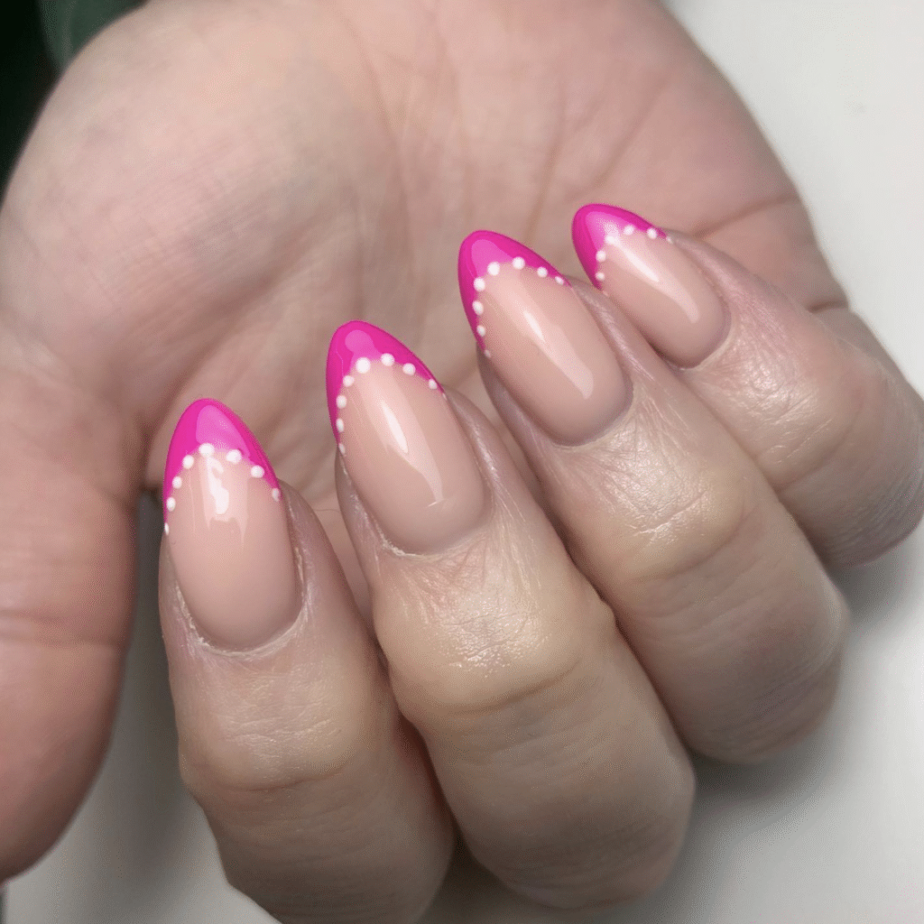 barbie nails