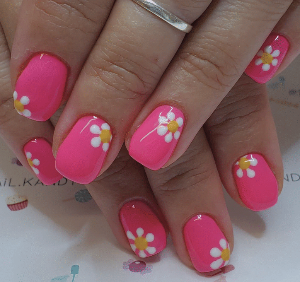 barbie nails