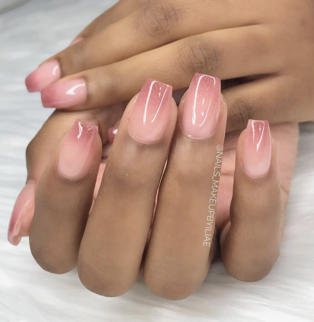short fall nail designs